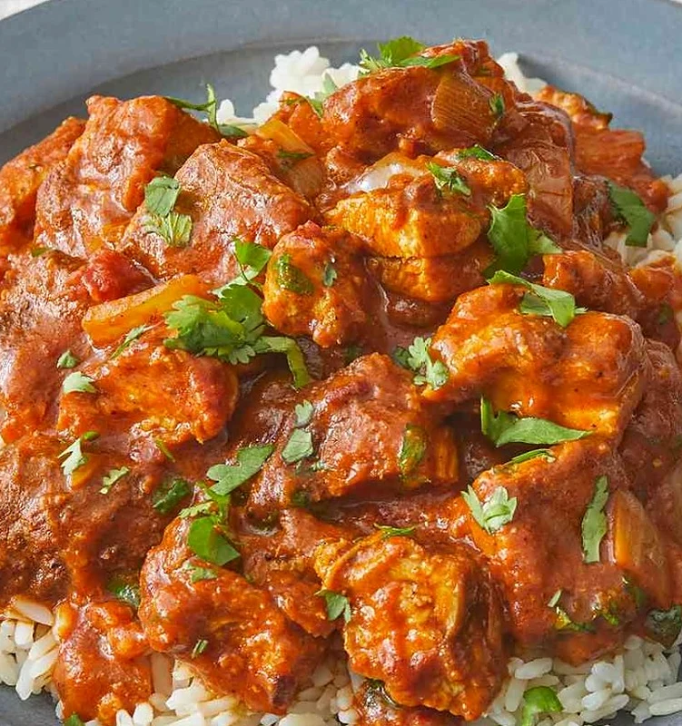 Chicken Tikka Masala at Great Canadian Pizza & Butter Chicken Hut Macleod Trail Calgary